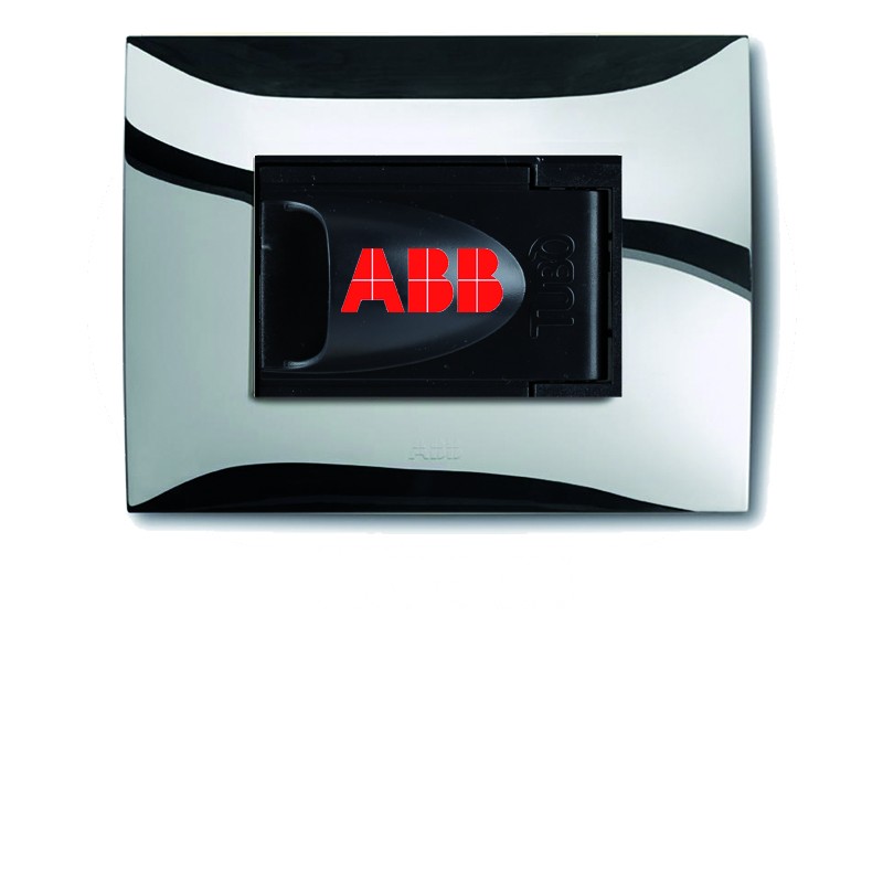 Compatibles with ABB electric plaques