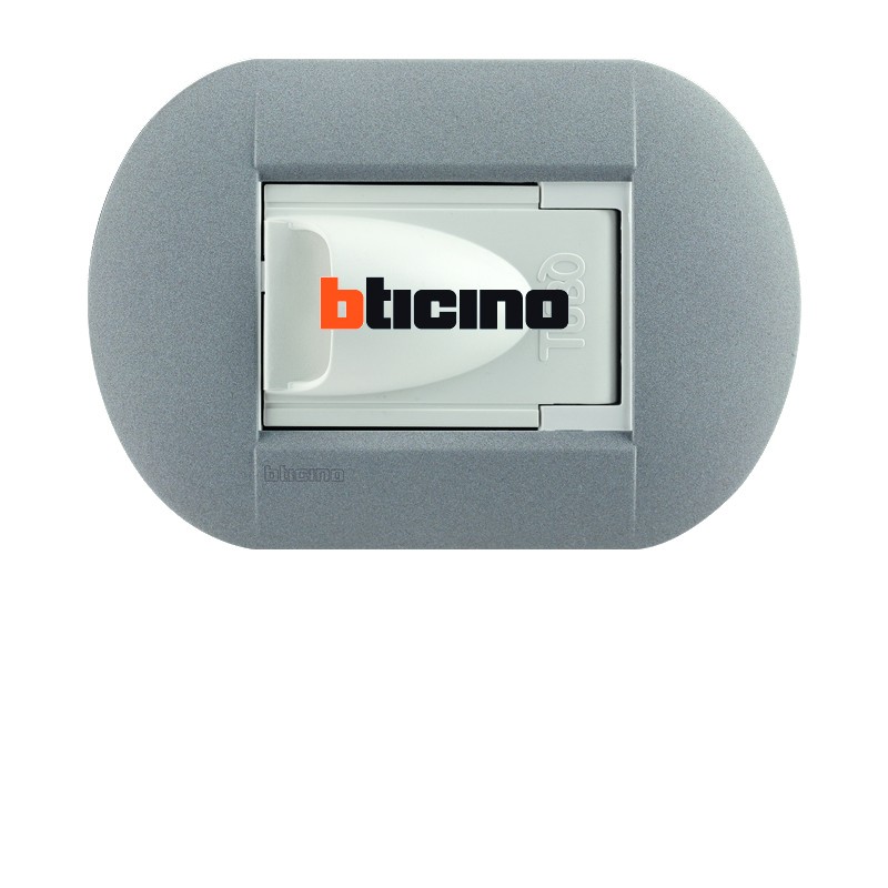 Kompatibel mit BTICINO Elektroplatten